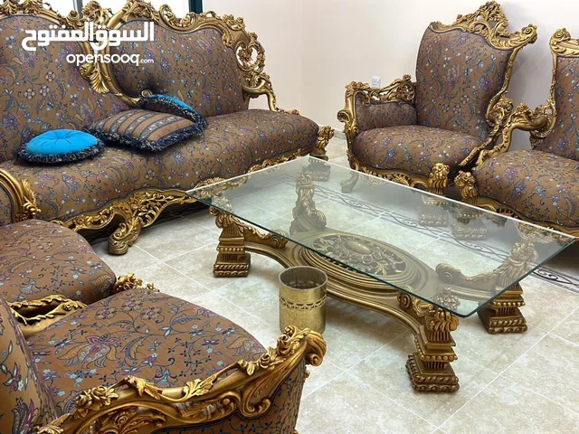 كنب مصري للبيع استعمال قليل