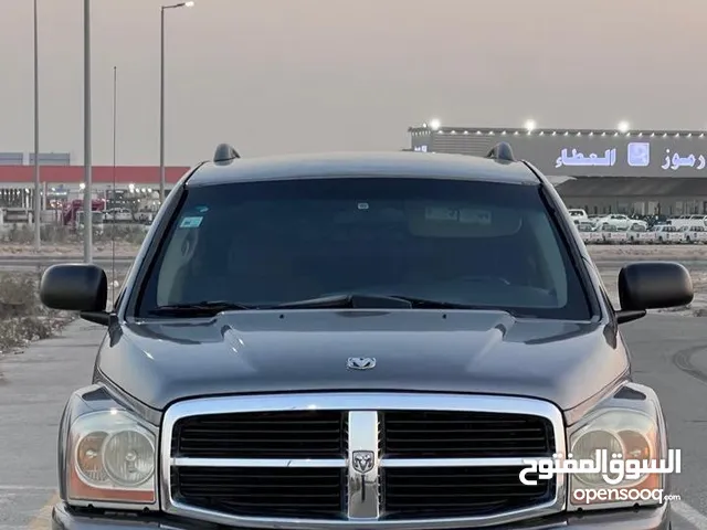دودج درانجو الموديل 2006 GT دبل 4X4