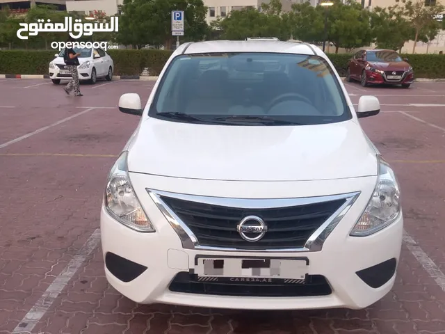 Nissan Sunny 1.5L 2021 Model GCC Spec in Excellent Condition