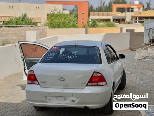 2008 Samsung SM3