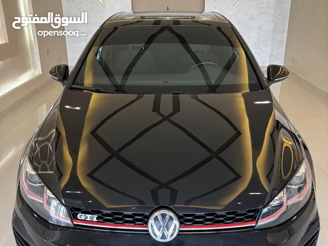 Used Volkswagen Golf GTI in Sharjah