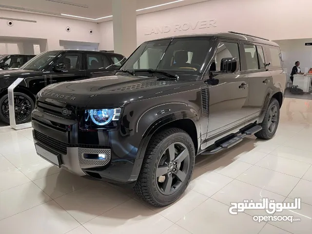 Range Rover دیفیندر2025