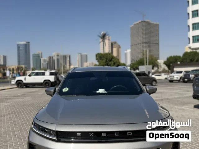 2026 اكسيد LX