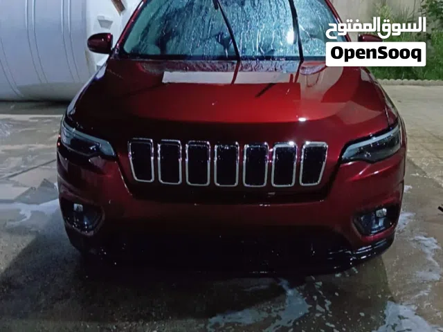 2021 جيب جراند شيروكى Limited