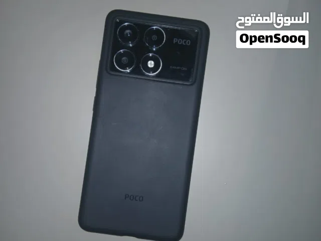 Poco x 6 pro 512GB 12RAM
