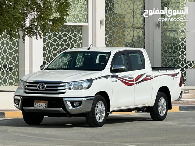 TOYOTA HILUX 2.7 4 door automatic transmission model 2020 FOR SALE