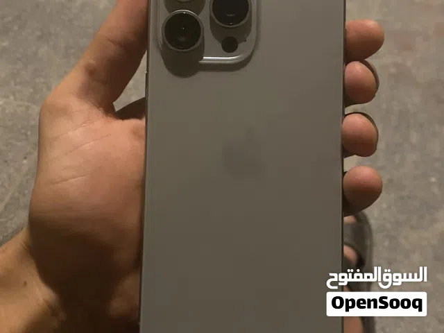 Apple iPhone 15 Pro Max 256 GB in Basra