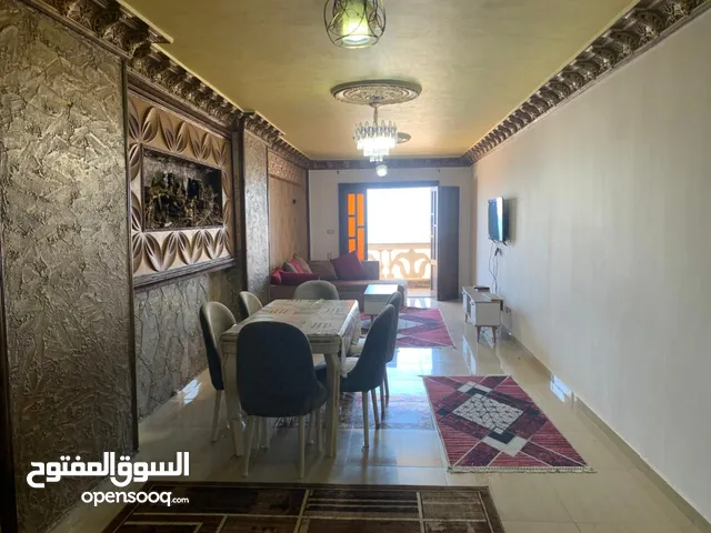 شقة مفروشه للإيجار