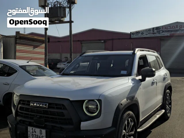 2025 هافال دارجو High Deluxe