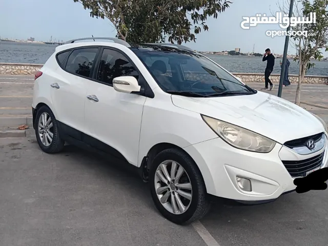 Hyundai Tucson Limited in Central Governorate