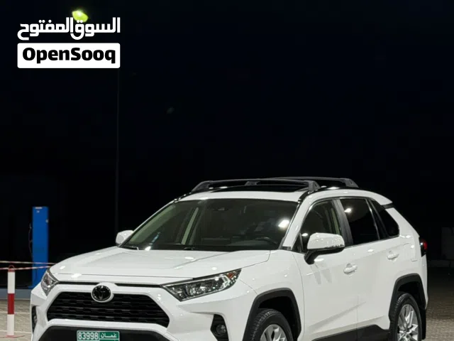 Used Toyota RAV 4 in Al Batinah