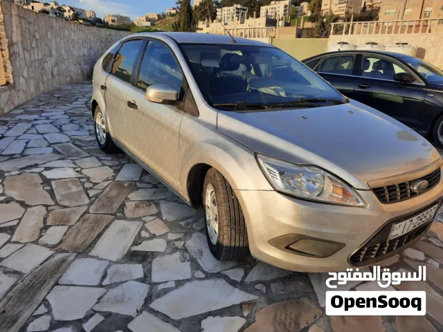 2010, فورد, فوكس, Standard