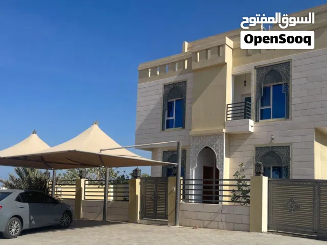 450 m2 More than 6 bedrooms Villa for Rent in Muscat Ansab