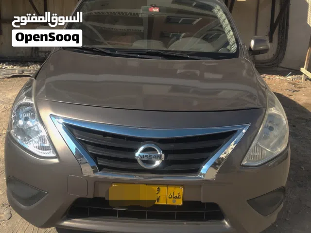 urgently for sale Nissan sunny