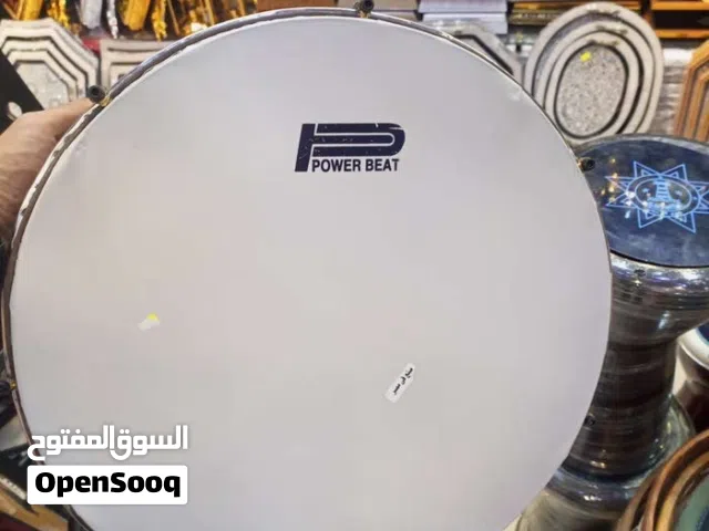 الان موسيقة الات ايقاعية كاتم دفوف طبول طبلات بنغز مزهر رق كواتم عريضة كواتم طار خشب وطار المنيوم
