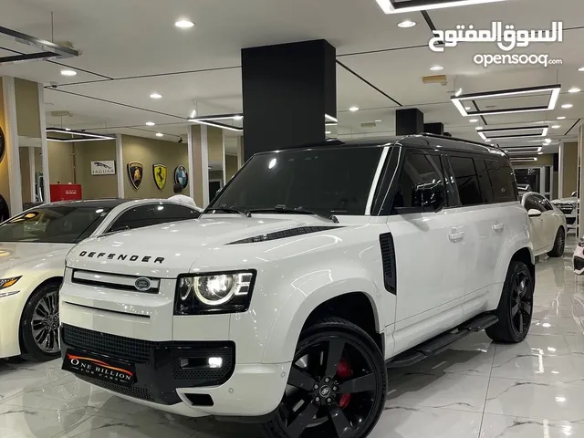 Used Land Rover Defender in Muscat