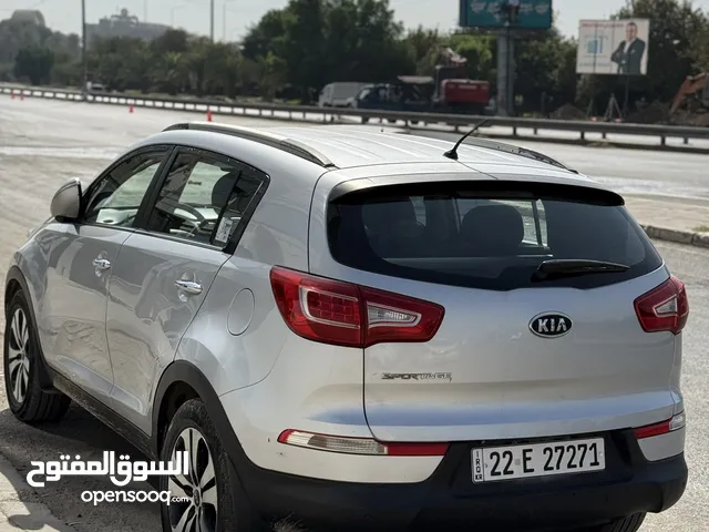 Used Kia Sportage in Baghdad