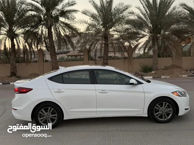 Used Hyundai Elantra in Muscat