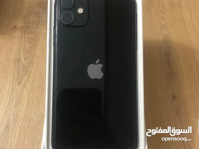 iPhone 11 Black