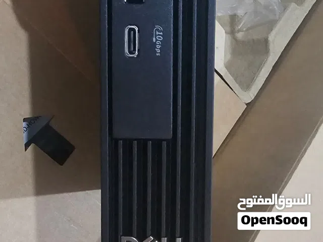 Dell Pro Micro(2025) – QCM1250 (vPro i7) — Full Specs  [less thin half price]