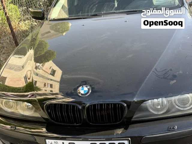 1999 BMW 5 Series 520
