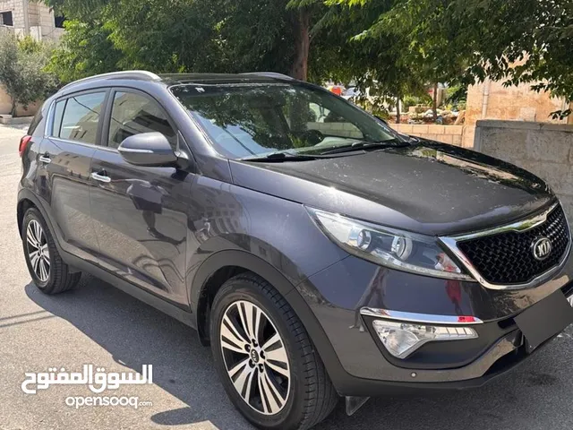 Used Kia Sportage in Irbid