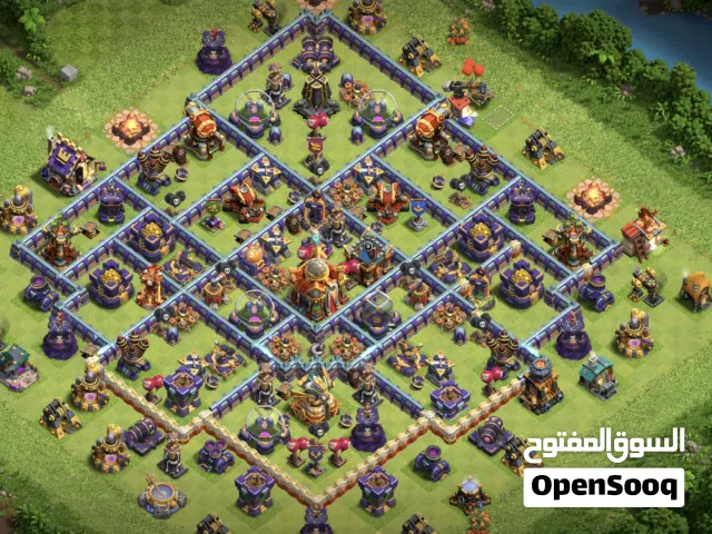 تاون 16  وبي مجال للشراي