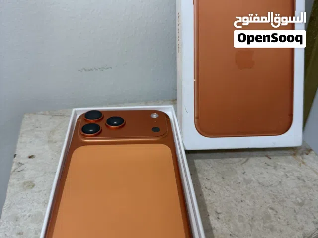Apple iPhone 17 Pro Max 256 GB in Al Batinah