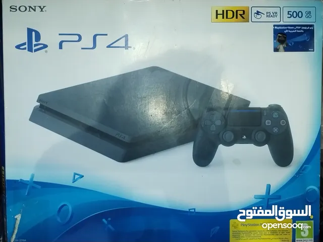 Ps4 نضافة95 مامفتوح معا جوستك عدد 2 اصليات معا قرص فيفا سلم