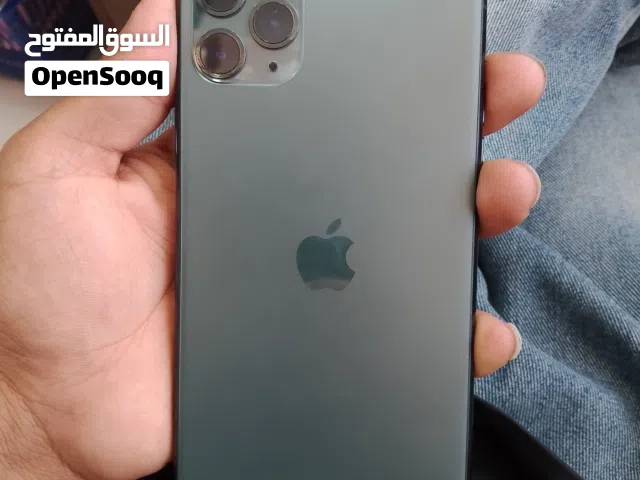 Apple iPhone 11 Pro Max 256 GB in Basra