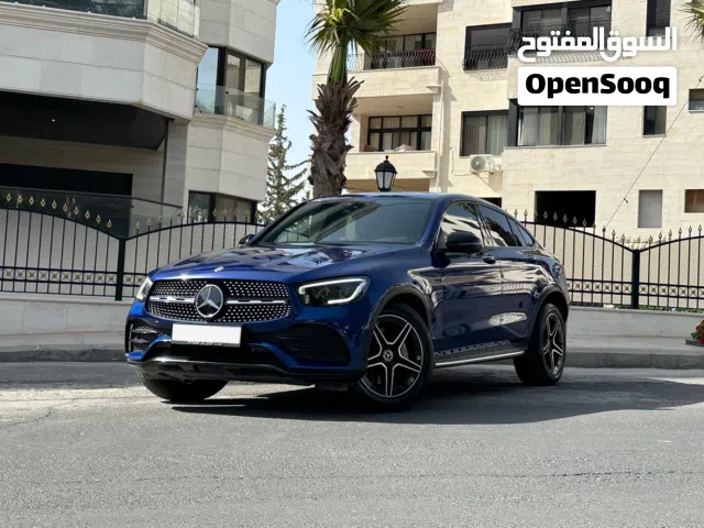 2020 مرسيدس بنز الفئة-GLC GLC 200