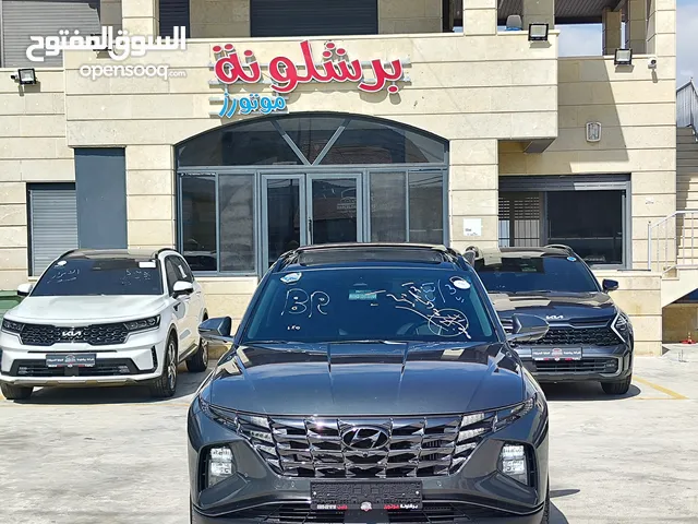 New Hyundai Tucson in Jenin