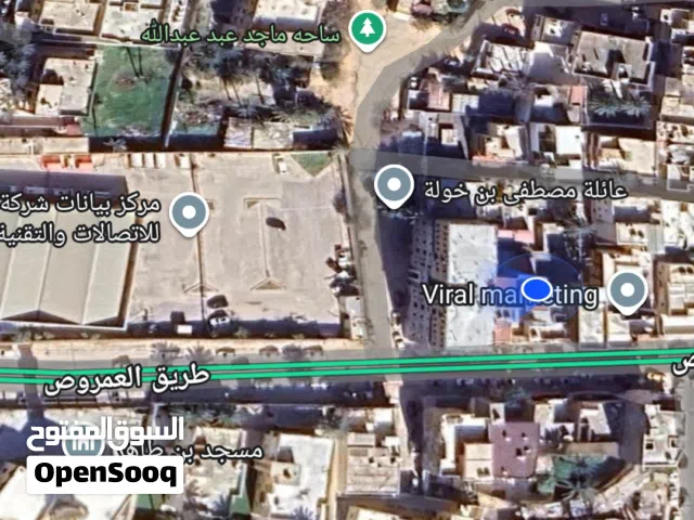 عمارة اربع طوابق سوق الجمعة