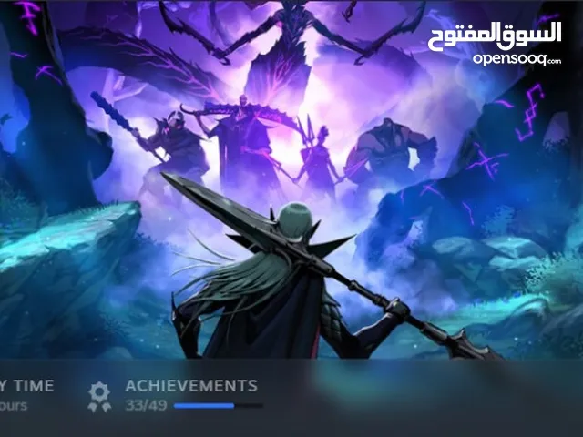 للبيع حساب ستيم فخم جدا فل اكسس (مارفل ريفلز + سي أوف ثيفز + ألعاب كثيرة مميزة) السعر قابل للتفاوض