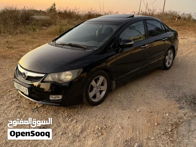 2007 هوندا سيفيك Standard
