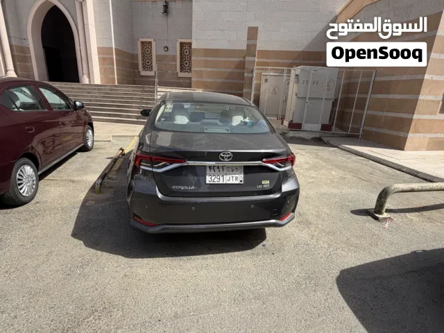 2024 Toyota Corolla XLI