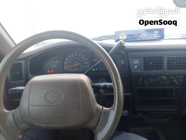 Used Toyota Tacoma in Misrata