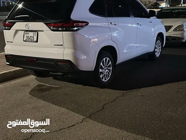 Used Toyota Innova in Al Ain
