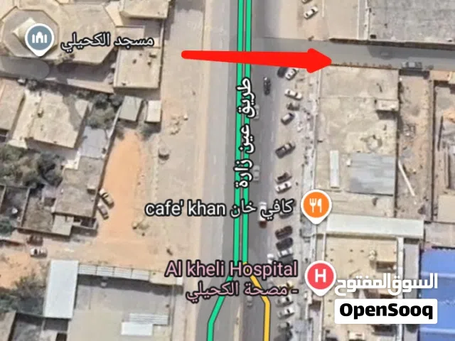للعائلا ارض واجهتين 300م  في الكحيلي حي النسيم غني ع التعريف حي سكني موقع الله يبارك