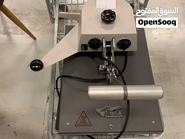 Insta Heat Press