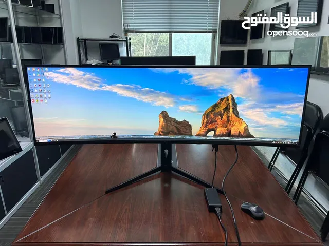 34" LG monitors for sale  in Baghdad