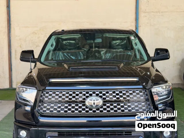 2019 TOYOTA TUNDRA 5.7L V8