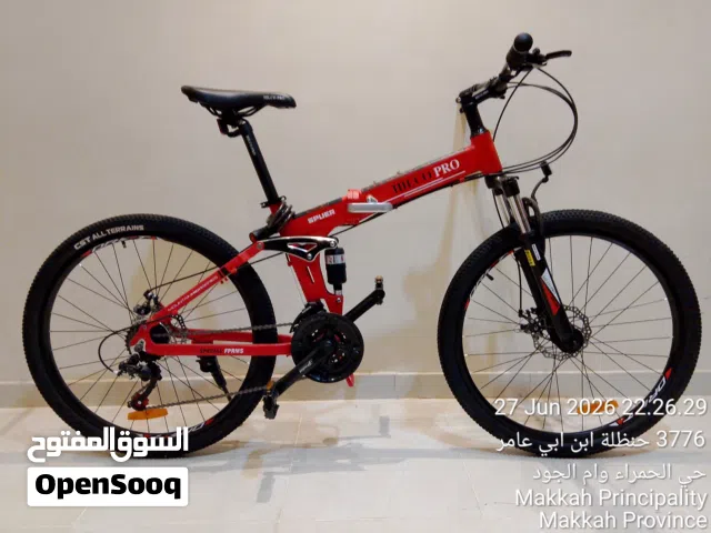 BICYCLE FOLDING 26
