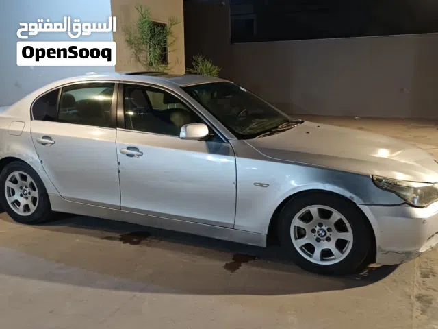 2005 BMW 5 Series 523