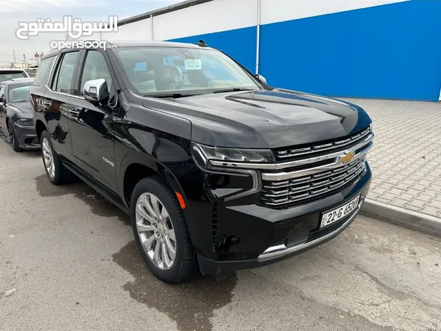 Chevrolet Tahoe 2021 in Baghdad