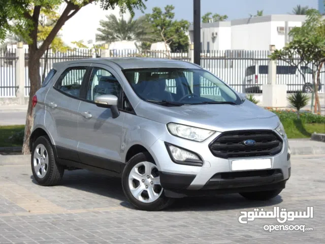FORD ECOSPORT 2018 MODEL, EXCELLENT CONDITION FOR SALE