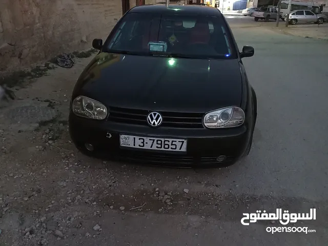 Used Volkswagen Golf GTI in Zarqa