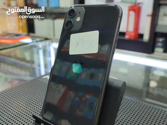 iphone 11. مستعمل شبه الجديد (لتواصل على الواتس )