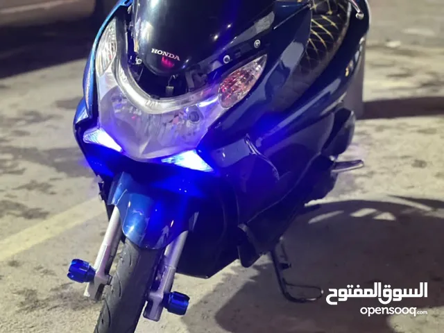 New Honda PCX150 in Tripoli