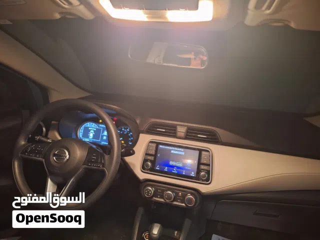 2021 نيسان فيرسا SV